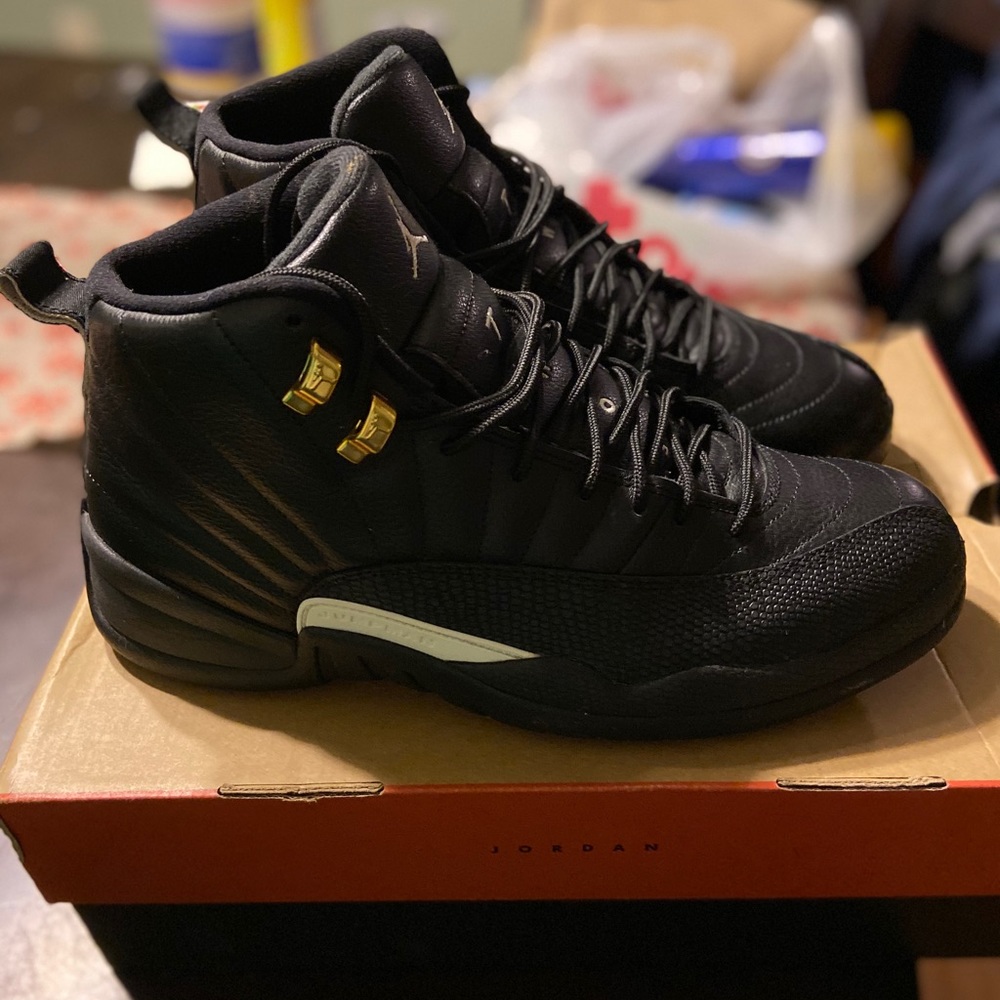 Jordan Retro 12 The Master